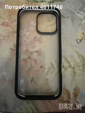 Iphone 16 pro max калъф на mobilfox , снимка 2 - Калъфи, кейсове - 52882883
