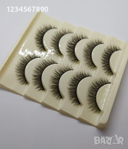 3D Мигли , снимка 3 - Други - 53825177