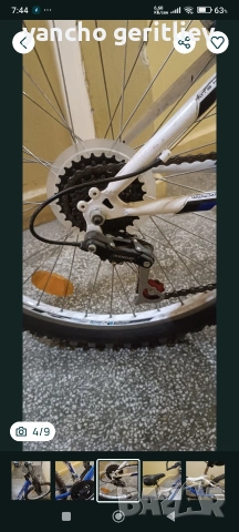 Продавам велосипед , снимка 8 - Велосипеди - 53117135