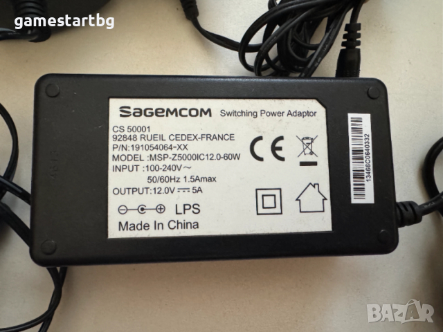 Лот захранвания, снимка 3 - Друга електроника - 52916246