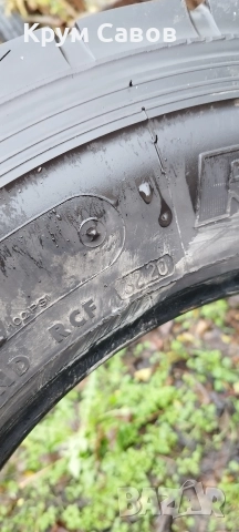 Гуми за камион BRIDGESTONE 215/75 R17.5, снимка 5 - Гуми и джанти - 52868232