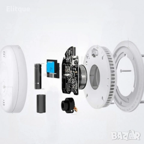 Безжичен CO сензор с LCD дисплей — бързо откриване на опасни нива въглероден оксид, силна аларма , снимка 2 - Друга електроника - 53326337