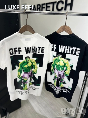 Versace ✨ Armani ✨ Balenciaga ✨ Calvin Klein ✨Hugo✨, снимка 2 - Тениски - 53831251