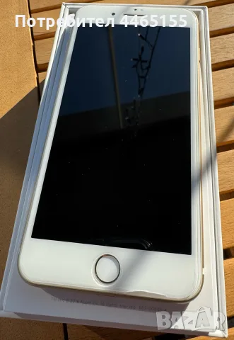 iPhone 7 plus 32Gb, снимка 3 - Apple iPhone - 56074210