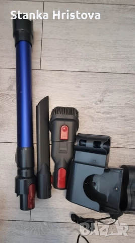 Акумулаторна прахосмукачка MIBODE V28. , снимка 7 - Прахосмукачки - 52847641