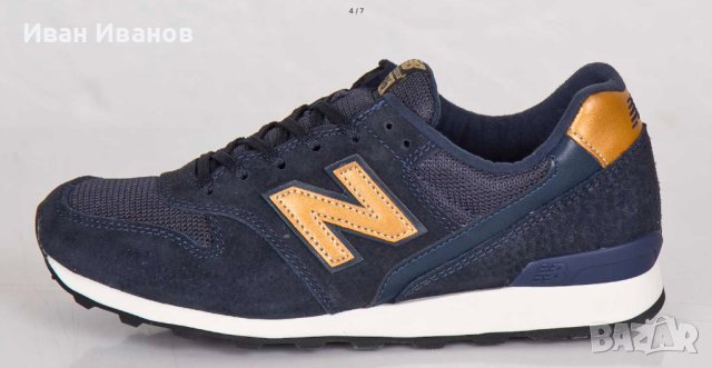 маратонки  NEW BALANCE WR 996 DOX  номер 38, снимка 2 - Маратонки - 40940652