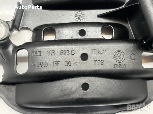 Картерна преграда за Audi Ауди А3 VW Golf MK5 8P1 2.0 GTI 200 коня BWA 06D103623D 2008, снимка 4 - Части - 50188466