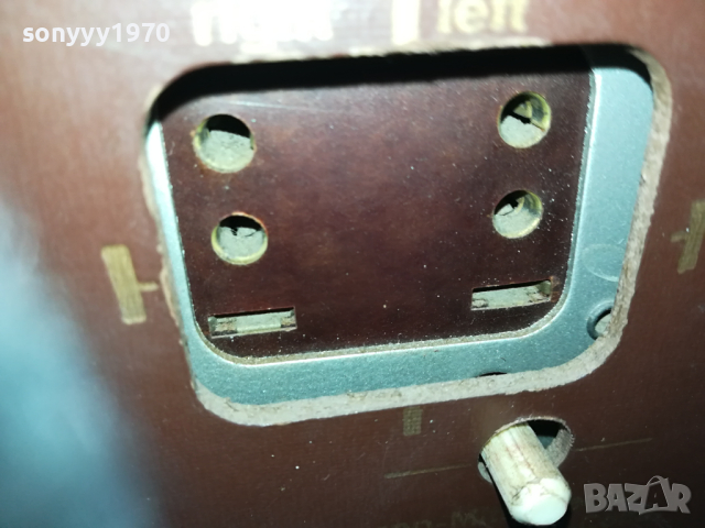 saba-TUBE STEREO-АНТИКА РЕЛИКВА 0503240744, снимка 12 - Ресийвъри, усилватели, смесителни пултове - 44610738