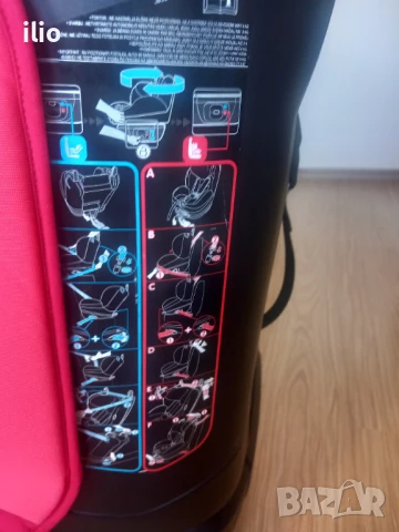 Детско столче за кола Bebeconfort., снимка 5 - Столчета за кола и колело - 50682559