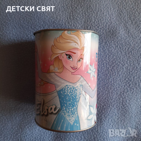 Нов детски сет с Елза и Ана- 10лв., снимка 6 - Шноли, диадеми, ленти - 36167394