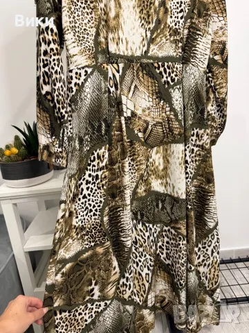 Рокля в размер S, но е подходяща и за М, снимка 16 - Рокли - 48168056