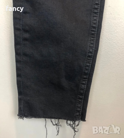 Дънки Zara с перли, снимка 6 - Дънки - 35599186