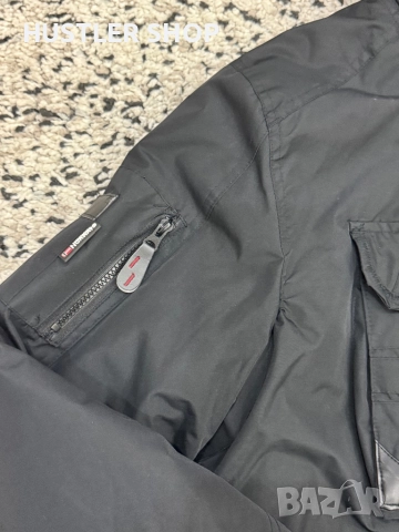Мъжко яке GEOGRAPHICAL NORWAY.Размер М, снимка 5 - Якета - 52405127