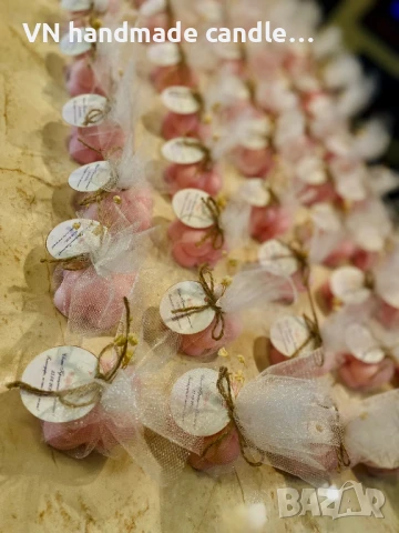 Подаръци/подаръчета за гости, снимка 2 - Други - 51322132