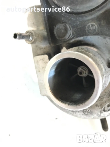 Турбокомпресор за KIA Carens 2.0 CRDi (2002-2006) 28231-27000, снимка 3 - Части - 53467221