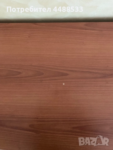 Тоалетно шкафче с огледало , снимка 2 - Спални и легла - 52015581