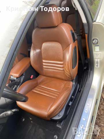 Пежо 407 на части 2.7 битурбо купе, снимка 3 - Части - 36490246