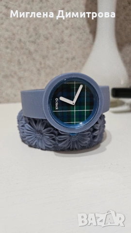 Оригинални часовник и гривна O bag- O Clock, снимка 2 - Дамски - 53581706