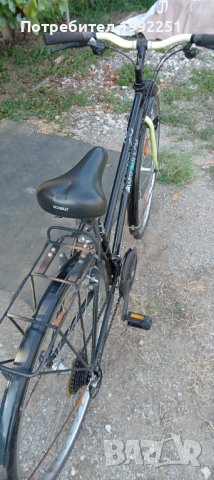 Велосипед НОМЕР 61. Switchback. 28 цола. 18 скорости. 51см от седалката до центъра на средното. Внос, снимка 5 - Велосипеди - 41750416