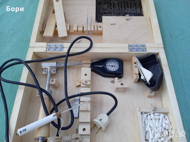 К-т руски поялници от 1990г, снимка 3 - Поялници и запояване - 36107405