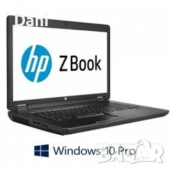 HP ZBook 17G1, гаранция: 2 год, снимка 2 - Лаптопи за работа - 39745406