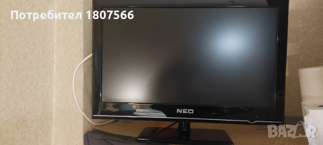 Телевизор NEO 24 инча, снимка 2 - Телевизори - 53849319