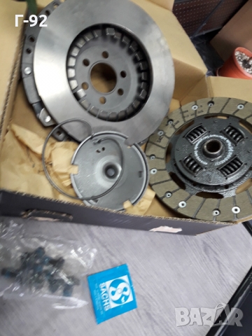 3000082005=3000288002**NEU**SACHS**VAG**СЪЕДИНИТЕЛ  КОМПЛЕКТ **