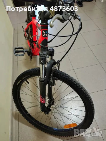 Велосипед. BTWIN ROCRIDER 500., снимка 2 - Велосипеди - 56360283