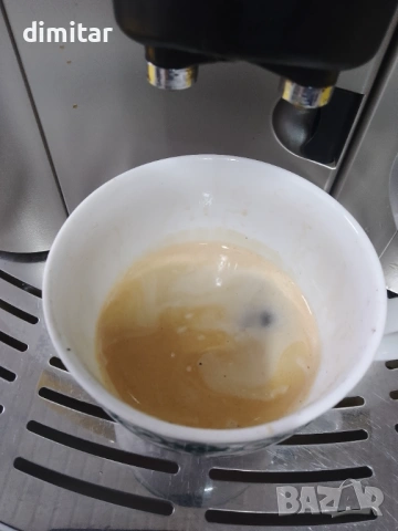 Кафе машина DELONGHI MAGNIFICA automatic Cappuccino , снимка 8 - Кафемашини - 53808949