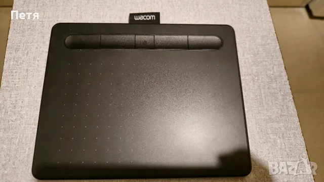 Графичен безжичен таблет Wacom Intuos без писалка, снимка 2 - Таблети - 48743166