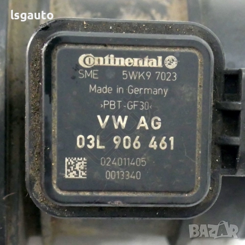 Дебитомер Volkswagen Golf VI 2008-2016 ID:149211, снимка 3 - Части - 51604781