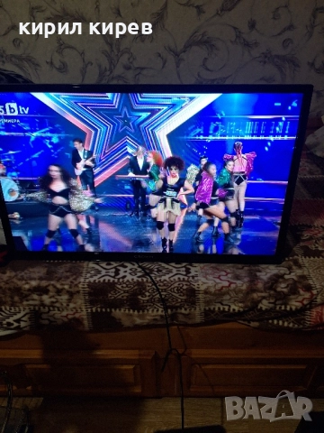 телевизор ,,Кроун,, 32 инча, снимка 3 - Телевизори - 52416362