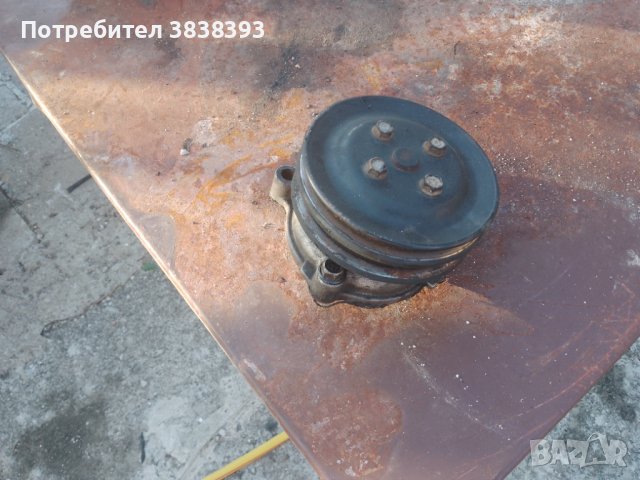Водна помпа  за Опел астра f комби 1.7tds 82 k c 1996г, снимка 2 - Части - 42667474