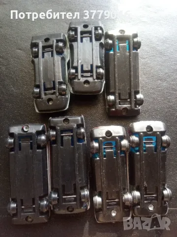 Детски колички, 7 броя, от социализма , снимка 4 - Коли, камиони, мотори, писти - 49570653