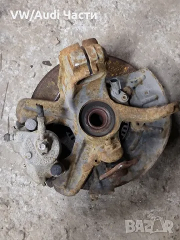 Десен шенкел за Голф 4 Ауди А3 Сеат Шкода Бора VW Golf 4 Audi A3 Seat Skoda Bora Passat 1.9TDI, снимка 2 - Части - 49756245