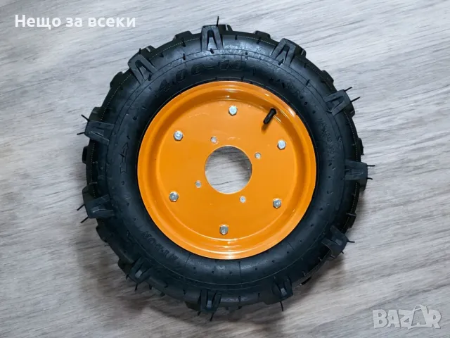 Гуми за мотофреза - НАЙ-НИСКИ ЦЕНИ ! 4x8,4x10,5x10, снимка 8 - Градинска техника - 49917294