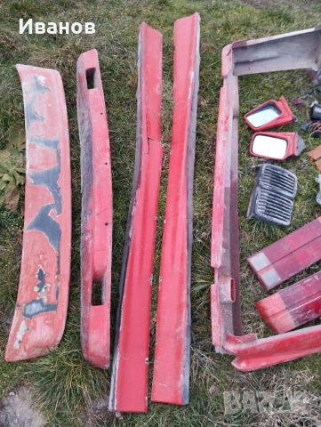 Продавам части за БМВ Е30 318 1987, снимка 7 - Части - 53660448