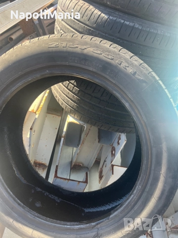 Гуми летни , снимка 2 - Гуми и джанти - 52394427