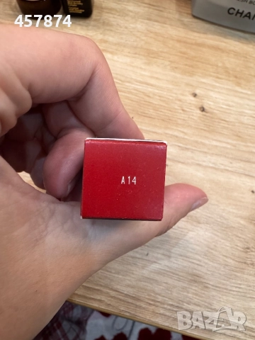 Червилото от MAC Cosmetics , снимка 6 - Козметика за лице - 52137312