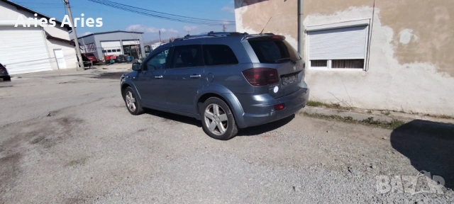 Dodge Journey 2,0tdi, Додж Джърни на части! Май 2010, снимка 3 - Автомобили и джипове - 53744579