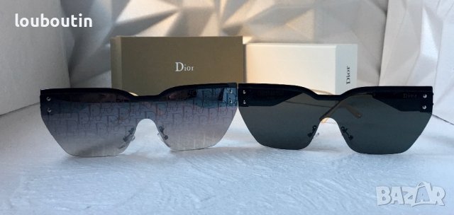 Dior 2023 дамски слънчеви очила котка, снимка 13 - Слънчеви и диоптрични очила - 41925600