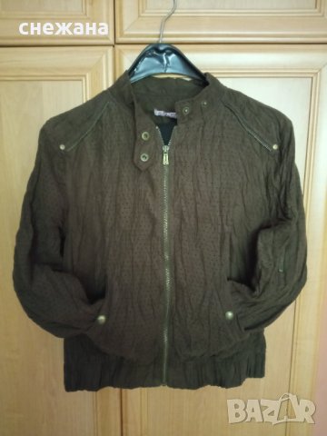 Пролетно якенце