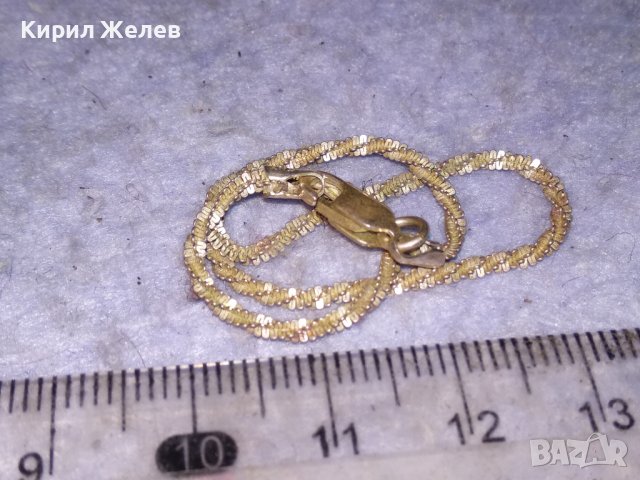 СПИРАЛОВИДНА ИТАЛИАНСКА СРЕБЪРНА ГРИВНА СРЕБРО 925 ФИНА РЪЧНА БИЖУТЕРСКА ИЗРАБОТКА 38502, снимка 6 - Гривни - 41455120