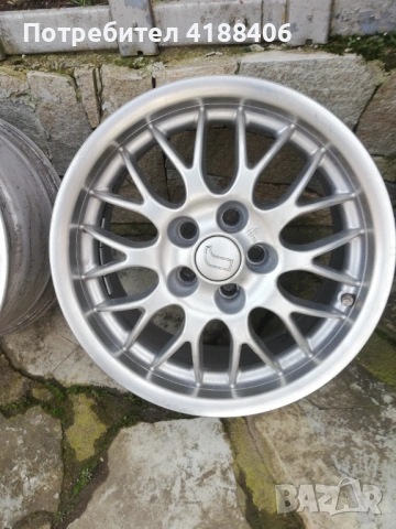 Дцанти 15 цола, снимка 4 - Гуми и джанти - 53778232