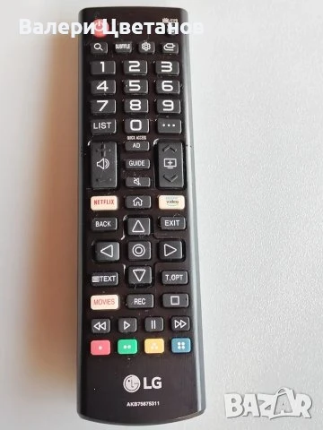 телевизор LG 32LM630BPLA на части, снимка 10 - Телевизори - 51397067