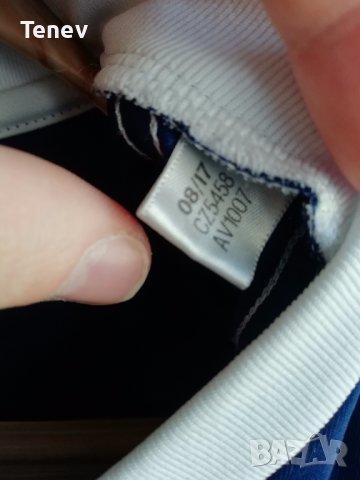 Adidas Men Tabela 18 Shirts Training оригинална тениска фланелка , снимка 6 - Тениски - 39243023