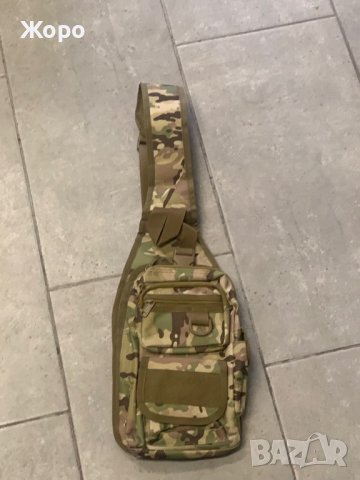 Тактическа чанта за пистолет+ Подарьк-Тактически колан, снимка 2 - Екипировка - 39893465