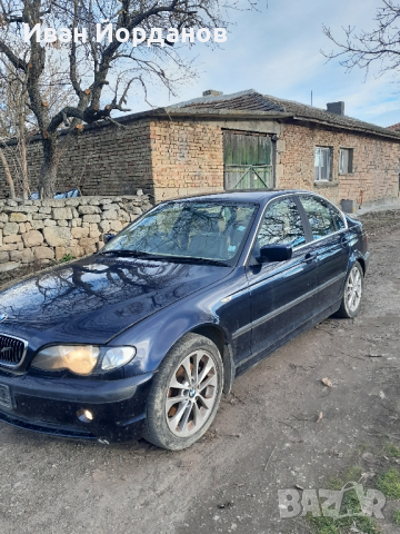 BMW E46 325 I на части, снимка 2 - Автомобили и джипове - 44825079