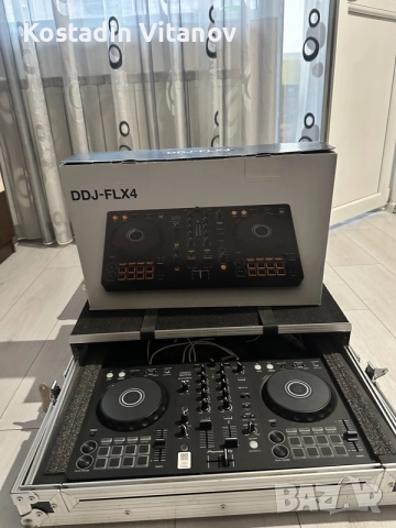 Pioneer DDJ flx4