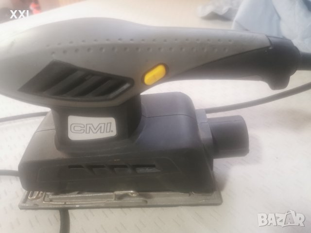 ВИБРОШЛАЙФ CMI 200W, снимка 2 - Стругове - 41972363